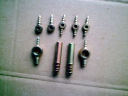 汽车配件产品分类概览