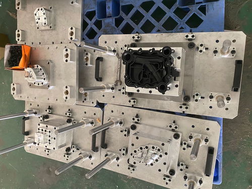 汽车配件模具焊接、保险杠模具设备与汽车模具制作产品的协同发展
